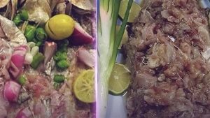 شاهد هذا الفيديو الآن لمعرفة أماكن شراء الأسماك والرنجة بأرخص الأسعار قبل العيد