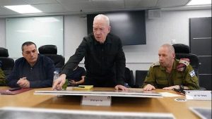 تحضيرا لهجوم رفح.. جالانت يكشف سبب سحب القوات الإسرائيلية من خان يونس