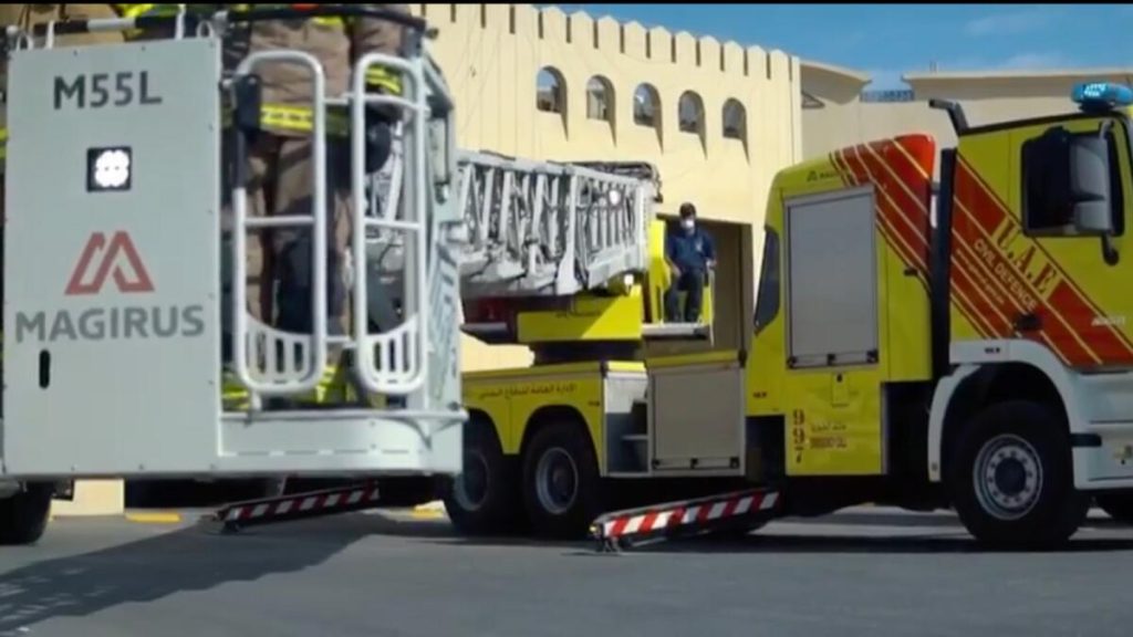 الإمارات: مقتل هنديين بين خمسة في حريق مبنى بالشارقة – خبر