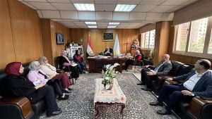 عيد الفطر.. تعرف على آخر استعدادات مديرية الصحة بالإسكندرية