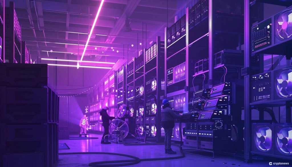 رئيس الحكومة الروسية للعملات المشفرة: تنظيم التعدين هو أولويتنا