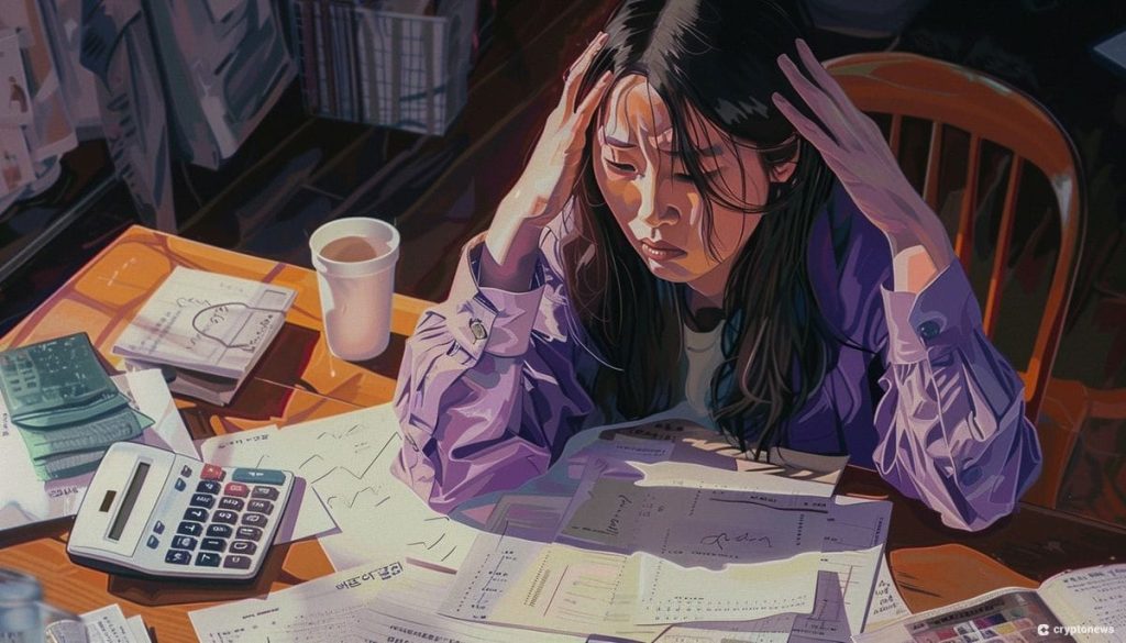 الاستثمار في العملات المشفرة للشباب في كوريا الجنوبية يدفع الكثيرين إلى الديون