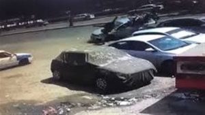 النيابة العامة تكشف كواليس وتحقيقات حادثة دهس طلاب كلية العلوم