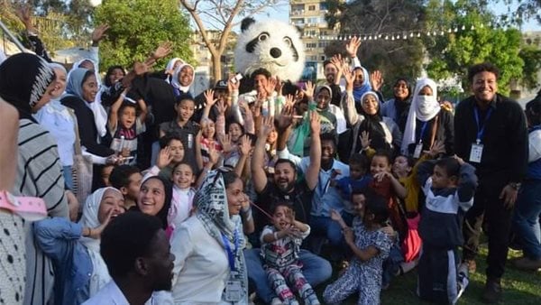 مأدبة افطار ل 1000 يتيم في متحف الطفل..تفاصيل