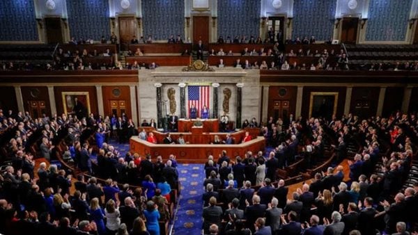 انقسام الديمقراطيين بالشيوخ الأمريكي حول الشروط الجديدة للمساعدات الأمريكية لإسرائيل