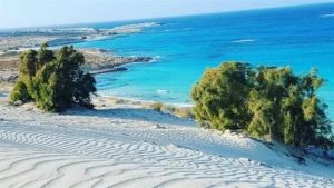 قرار جديد بشأن مشروع تطوير رأس الحكمة