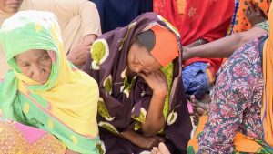 ارتفاع عدد ضحايا كارثة العبارة في موزمبيق إلى 98 شخصا