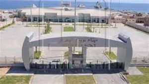 إغلاق ميناء نويبع البحري بجنوب سيناء لسوء الأحوال الجوية