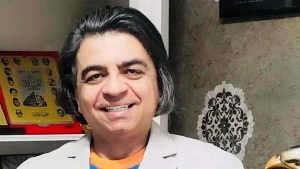 جمال شعبان يرفض الاحتفال بالعيد بهذه الطريقة