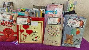 محافظ القليوبية يقدم هدايا الرئيس السيسى للأطفال خلال احتفالات العيد ..فيديو وصور