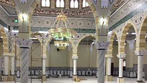 منذ 1400 عام .. تعرف على أقدم جامع في مصر وأفريقيا