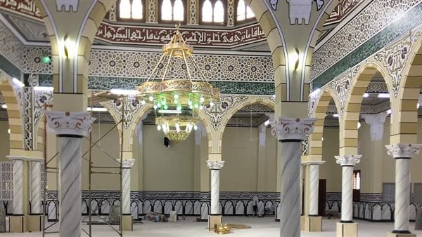 منذ 1400 عام .. تعرف على أقدم جامع في مصر وأفريقيا