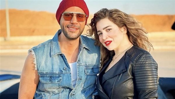 وش السعد..محمد إمام يتغزل في مي عز الدين بعد ظهورها خلال “كوبرا”