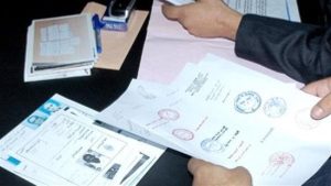 انفراد| اعترافات أمين شرطة مفصول في قضية تزوير إقامات عناصر الإخوان