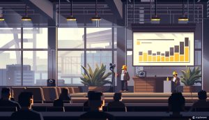 Auradine تجمع 80 مليون دولار في جولة السلسلة B قبل خفض سعر البيتكوين إلى النصف