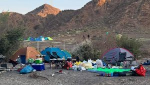 “لقد كانوا في الكاريوكي حتى الساعة 5.30 صباحًا”: المغتربون في الإمارات العربية المتحدة يصرخون في المعسكر المشاكس خلال عطلة العيد – خبر