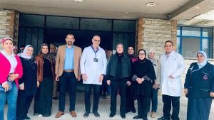 تزامنا مع عيد الفطر.. رفع درجة الاستعداد القصوى في المنشآت الصحية بالإسكندرية