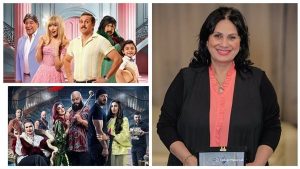 أخبار الفن.. سلوي عثمان تكشف سر موافقتها على المعلم.. شقو يتصدر شباك التذاكر المصري