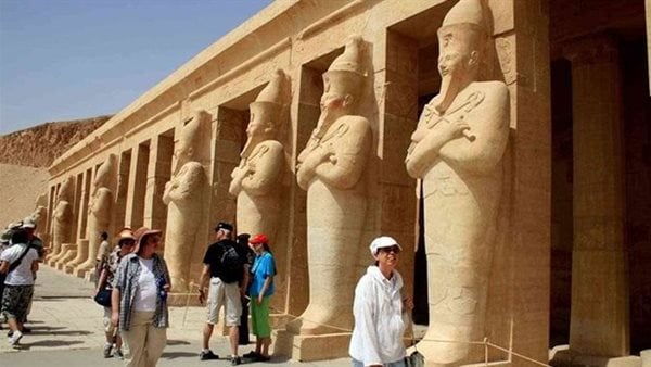 33 % نموا في حصة مصر من حركة السياحة العالمية.. فيديو