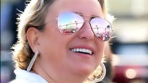 أنوثة راقية .. رولين القاسم تلفت الانتباه بجمال ملامحها