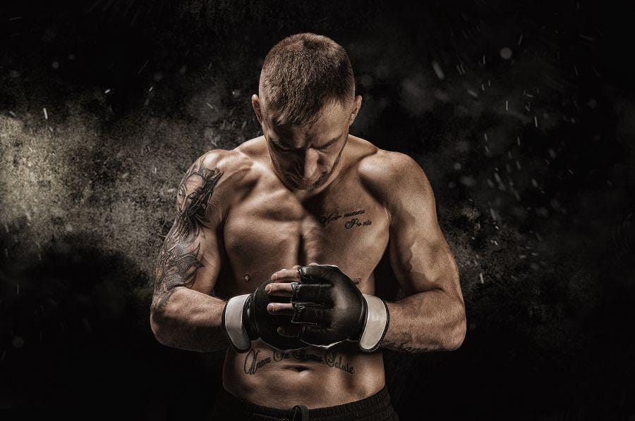 تتعاون VeChain مع UFC لرمز قفازات المقاتلين وتفاعلات المجتمع