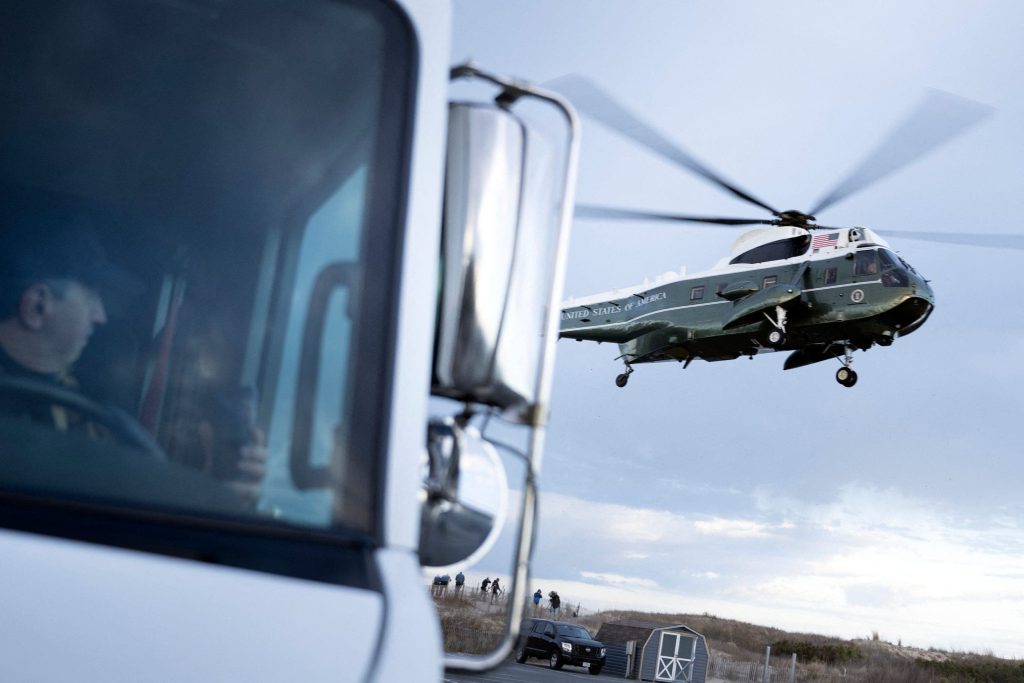 بايدن يقطع رحلته الشاطئية وسط هجوم إيراني محتمل على إسرائيل