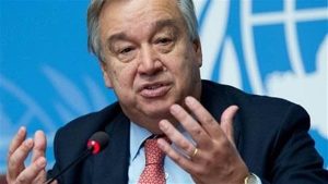 الأمين العام للأمم المتحدة: المنطقة والعالم لا يتحملان حربا أخرى