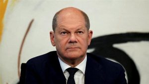 المستشار الألماني: إيران تجازف بمزيد من التصعيد في المنطقة