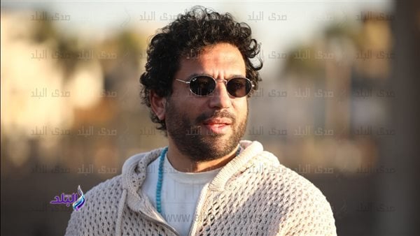 حسن الرداد يكشف قائمة أعماله فى السينما 2024