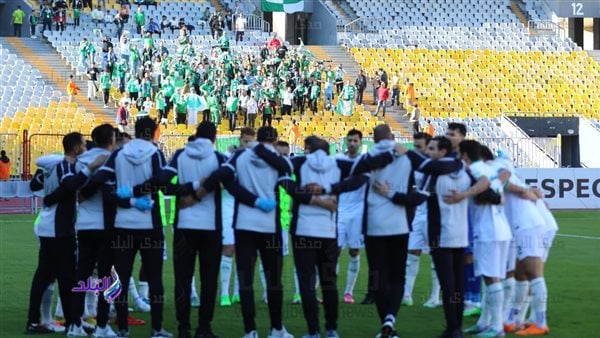 تشكيل المصري لمواجهة سيراميكا كليوباترا في الدوري اليوم