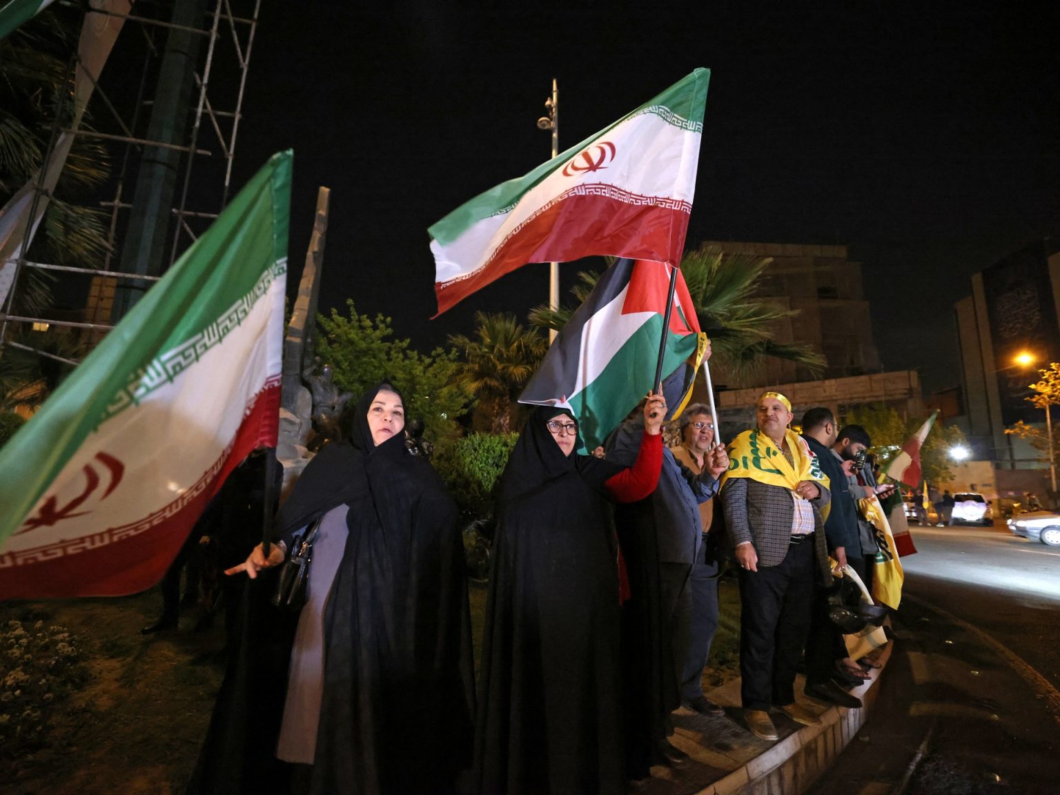 إيران وإسرائيل واللعب على حافة الهاوية