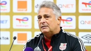 باكيتا: الزمالك فاوضني هذا الموسم.. ولدي عقد مع شباب بلوزداد وملتزم به