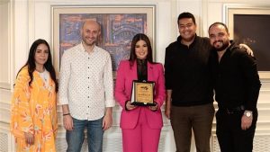 هدى الإتربي: أتابع كل ردود فعل الجمهور على شخصيتي في العتاولة