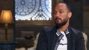 خالص التعازي.. أحمد حسن ينعي والد وليد سليمان