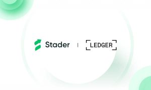 يعمل Ledger وStader على تعزيز التعاون، ويقدم Stader أعلى المكافآت مقابل نقرة واحدة على سائل Eth على Ledger Live.