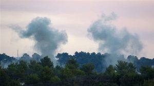 لبنان.. غارة جوية إسرائيلية على منزل في بلدة ياطر