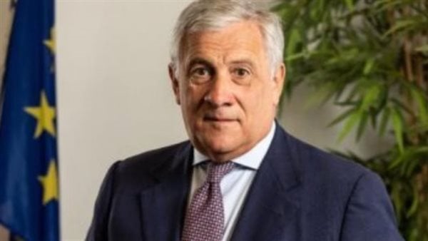 وزير الخارجية الإيطالي يدعو إسرائيل إلى وقف الحرب في غزة