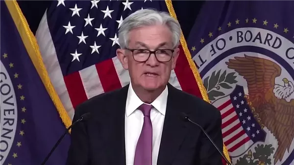 الاحتياطي الفيدرالي الأمريكي يحبط المستثمرين بتصريحاته حول التضخم