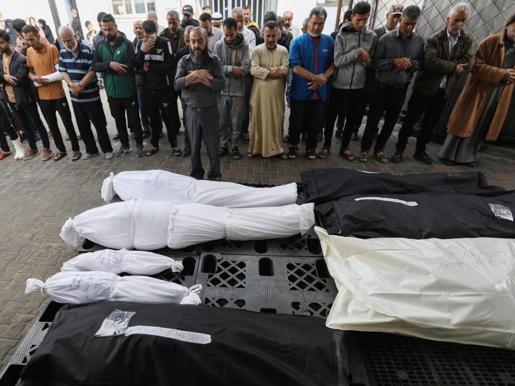 6 أشهر على اندلاعها.. الحرب على غزة في أرقام