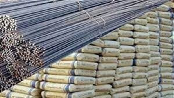 بشاير العيد .. انخفاض كبير بسعر طن الحديد والأسمنت اليوم