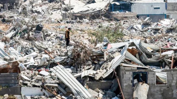 الجيش الإسرائيلي يؤكد تراجعا في قواته جنوب قطاع غزة