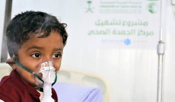 تأثرت حياة 415 مليون شخص: مركز الملك سلمان للإغاثة، بتأثير هائل في 55 دولة، يحتفل بيوم الصحة العالمي