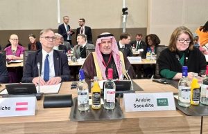 الدكتور الربيعة يعلن خطة المملكة الإنسانية للسودان والدول المجاورة