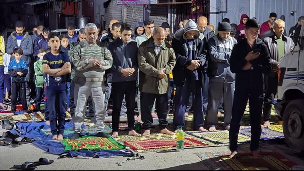 هكذا أحيا الفلسطينيون ليلة 27 رمضان رغم الحرب والإبادة الجماعية