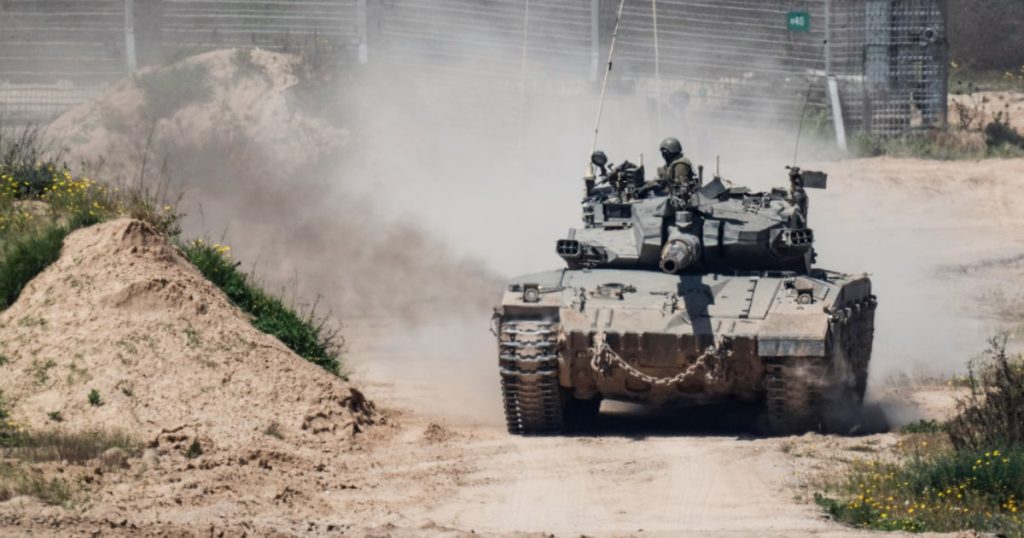 الجيش الإسرائيلي يسحب قواته من جنوب قطاع غزة