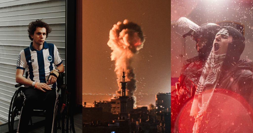 تلوح الكراهية والمضايقات والتهديدات ضد العرب في شهر التراث العربي الأمريكي لهذا العام