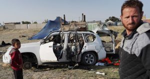 المطبخ المركزي العالمي يوقف عملياته في غزة، ويقول إن 7 عمال قتلوا في غارة جوية إسرائيلية