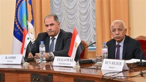 من داخل العاصمة موسكو.. اتحاد عمال مصر يوقع اتفاقية تعاون عربي روسي