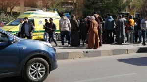 جهود أمنية لكشف ملابسات واقعة العثور عل عجوز مقتـ ول بالمعصرة