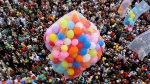 245 ألف مصل يؤدون صلاة عيد الفطر بساحات مراكز الشباب بالإسكندرية